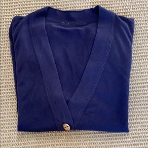 Tory Burch V-Neck Cardigan